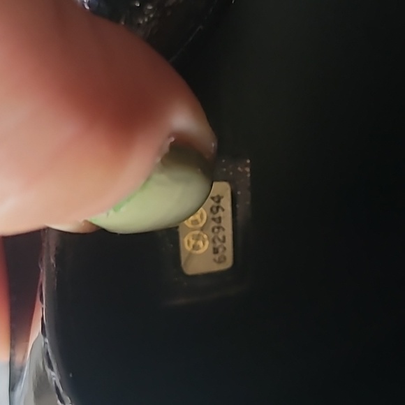 Chanel Patent Tote - Picture 10 of 10